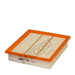 HENGST Air Filter HENGST FILTER E175L OE Ref 1H0 129 620