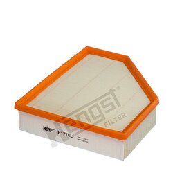 HENGST Air Filter HENGST FILTER E1776L OE Ref 17801-WAA01