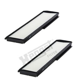 HENGST Pollen Filter HENGST FILTER E1913LI-2 OE Ref A124 835 00 47