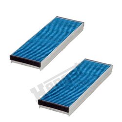 HENGST Pollen Filter HENGST FILTER E1944LB-2 OE Ref 4F0 898 438 A