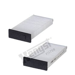 HENGST Pollen Filter HENGST FILTER E1966LI-2 OE Ref MZ 3600034