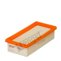 HENGST Air Filter HENGST FILTER E200L OE Ref 5 003 239