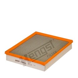 HENGST Air Filter HENGST FILTER E2014L OE Ref EB3G-9601-AA