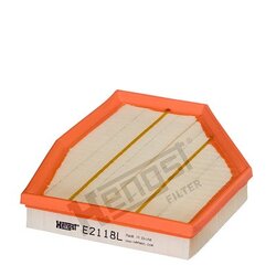HENGST Air Filter HENGST FILTER E2118L OE Ref 13 71 8 699 810
