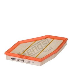 HENGST Air Filter HENGST FILTER E2119L OE Ref 13 71 8 699 809