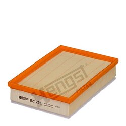 HENGST Air Filter HENGST FILTER E2129L OE Ref 32146444