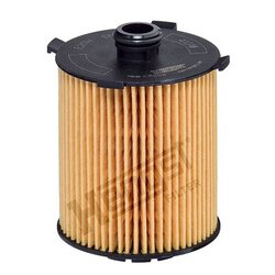 HENGST Air Filter HENGST FILTER E217H D310 OE Ref 31372214