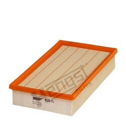 HENGST Air Filter HENGST FILTER E227L OE Ref 104 094 02 04