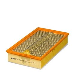 HENGST Air Filter HENGST FILTER E242L01 OE Ref A604 094 08 04