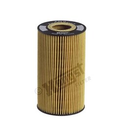 HENGST Air Filter HENGST FILTER E24H D80 OE Ref A 628 180 01 09