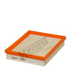 HENGST Air Filter HENGST FILTER E250L OE Ref 8 34 581