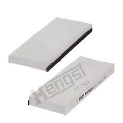 HENGST Pollen Filter HENGST FILTER E2920LI-2 OE Ref 999M1-D4005