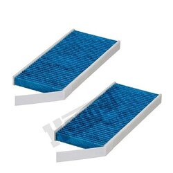 HENGST Pollen Filter HENGST FILTER E2982LB-2 OE Ref 27 27 707 41R