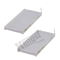 HENGST Pollen Filter HENGST FILTER E2982LI-2 OE Ref A 415 835 11 00