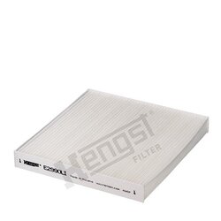 HENGST Pollen Filter HENGST FILTER E2990LI OE Ref 80292-SDC-505-HE