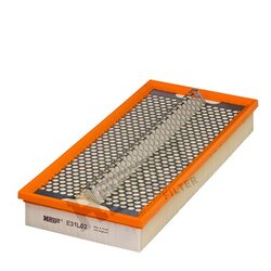 HENGST Air Filter HENGST FILTER E31L02 OE Ref 890 X 9601 DA