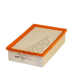HENGST Air Filter HENGST FILTER E324L OE Ref 4A0 129 620