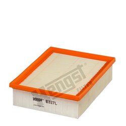 HENGST Air Filter HENGST FILTER E327L OE Ref 8 34 585