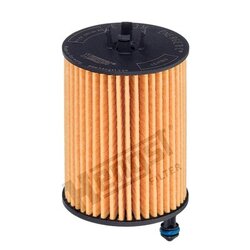 HENGST Air Filter HENGST FILTER E343H D476 OE Ref 05L 115 466