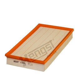 HENGST Air Filter HENGST FILTER E351L OE Ref 9141094