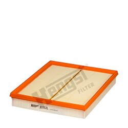 HENGST Air Filter HENGST FILTER E352L OE Ref 5 83 4282