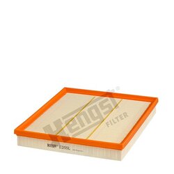 HENGST Air Filter HENGST FILTER E355L OE Ref 77010-44595