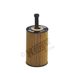 HENGST Air Filter HENGST FILTER E35H D102 OE Ref 1109 AN