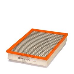 HENGST Air Filter HENGST FILTER E378L OE Ref 7 236 936
