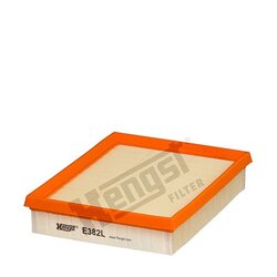 HENGST Air Filter HENGST FILTER E382L OE Ref 1444 VS