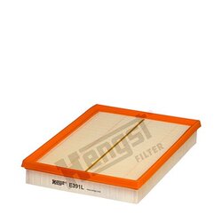 HENGST Air Filter HENGST FILTER E391L OE Ref 8 34 157