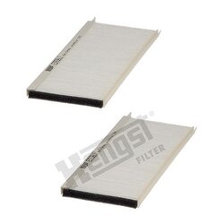 HENGST Pollen Filter HENGST FILTER E3926LI-2 OE Ref 97617-1C001AT