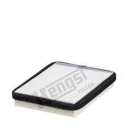 HENGST Pollen Filter HENGST FILTER E3927LI OE Ref 9999Z-07019