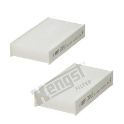 HENGST Pollen Filter HENGST FILTER E3934LI-2 OE Ref 64 11 9 237 159