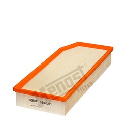 HENGST Air Filter HENGST FILTER E397L01 OE Ref A613 094 00 04