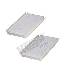 HENGST Pollen Filter HENGST FILTER E3991LI-2 OE Ref 97030-H1726AT