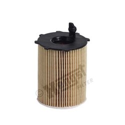 HENGST Oil Filter HENGST FILTER E40H D105 OE Ref 1109.T3