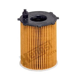 HENGST Oil Filter HENGST FILTER E40H D323 OE Ref 16 377 675 80