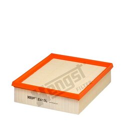 HENGST Air Filter HENGST FILTER E415L OE Ref 82 00 421 711