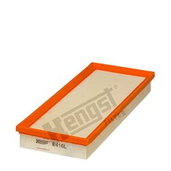 HENGST Air Filter HENGST FILTER E416L OE Ref 71771767