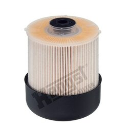 HENGST Fuel Filter HENGST FILTER E437KP D266 OE Ref 16400-00Q2D