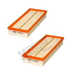HENGST Air Filter HENGST FILTER E455L01-2 OE Ref A 112 094 06 04