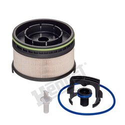 HENGST Fuel Filter HENGST FILTER E458KP D368 OE Ref 654 090 48 00