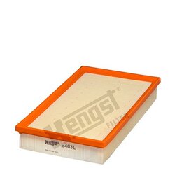HENGST Air Filter HENGST FILTER E463L OE Ref 487 6199