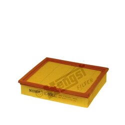 HENGST Air Filter HENGST FILTER E466L OE Ref 8 35 608