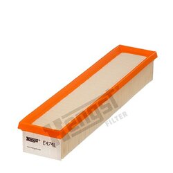 HENGST Air Filter HENGST FILTER E474L OE Ref 16546-00Q0E