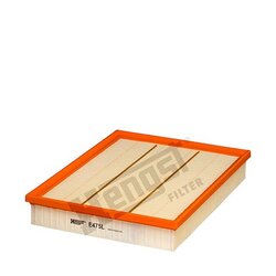 HENGST Air Filter HENGST FILTER E475L OE Ref 55 183 307