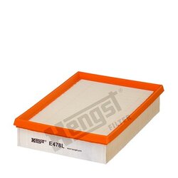 HENGST Air Filter HENGST FILTER E478L OE Ref 1444 VW