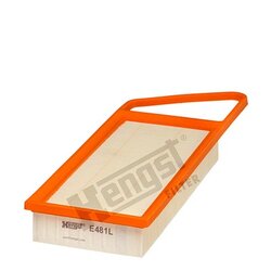 HENGST Air Filter HENGST FILTER E481L OE Ref 1444 X7