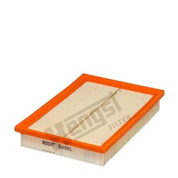 HENGST Air Filter HENGST FILTER E486L OE Ref 3 885 284