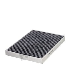 HENGST Pollen Filter HENGST FILTER E4931LC OE Ref 8W0 819 439 A
